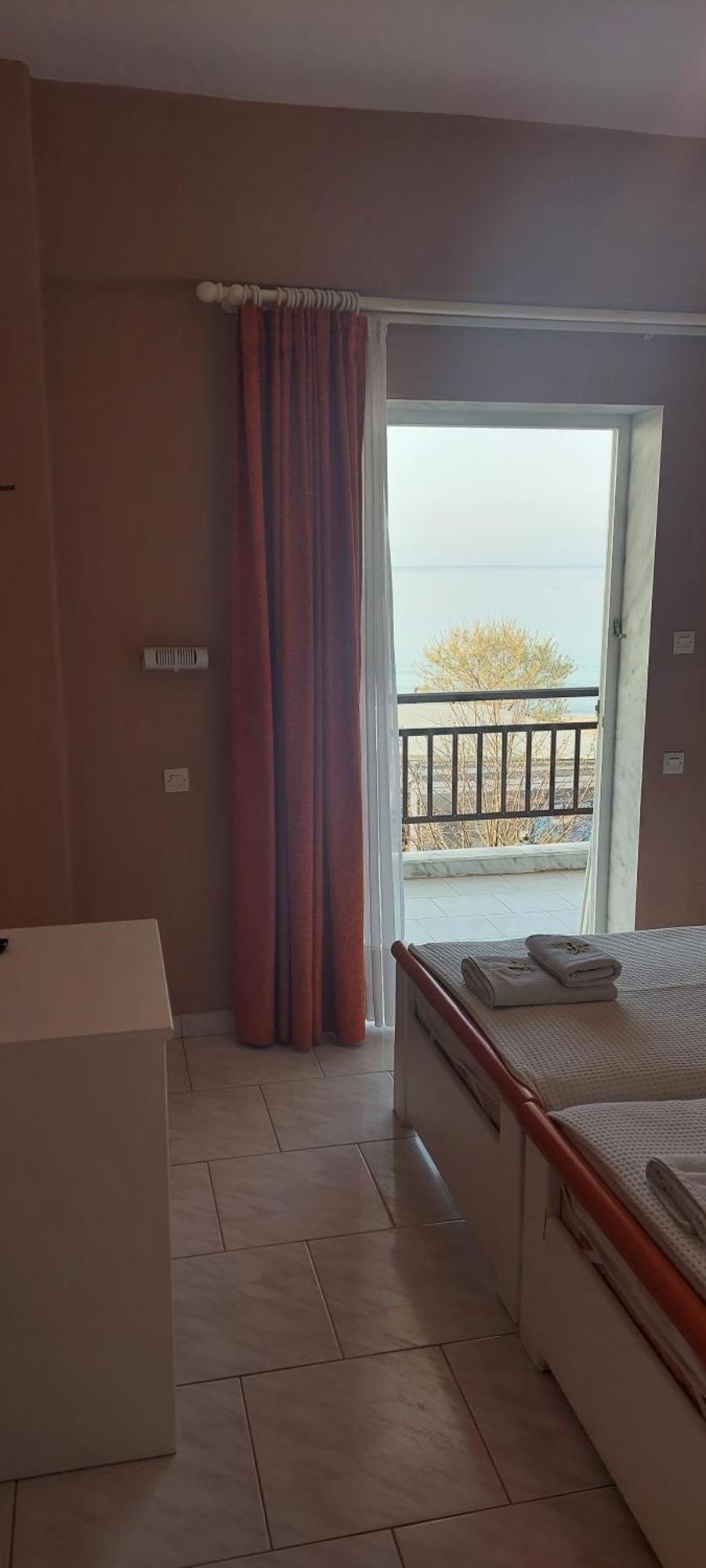 Seaside Studios Paralia Dionysiou Kamer foto